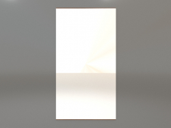 Ayna ZL 01 (800х1500, ahşap kahverengi ışık)