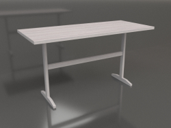 Work table RT 12 (1400x600x750, wood pale)