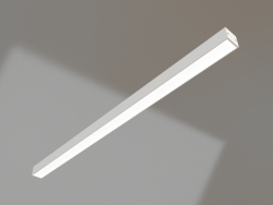 Lámpara SNAP-STARLINE-FLAT-S600-13W Day4000 (WH, 120 grados, 48V)