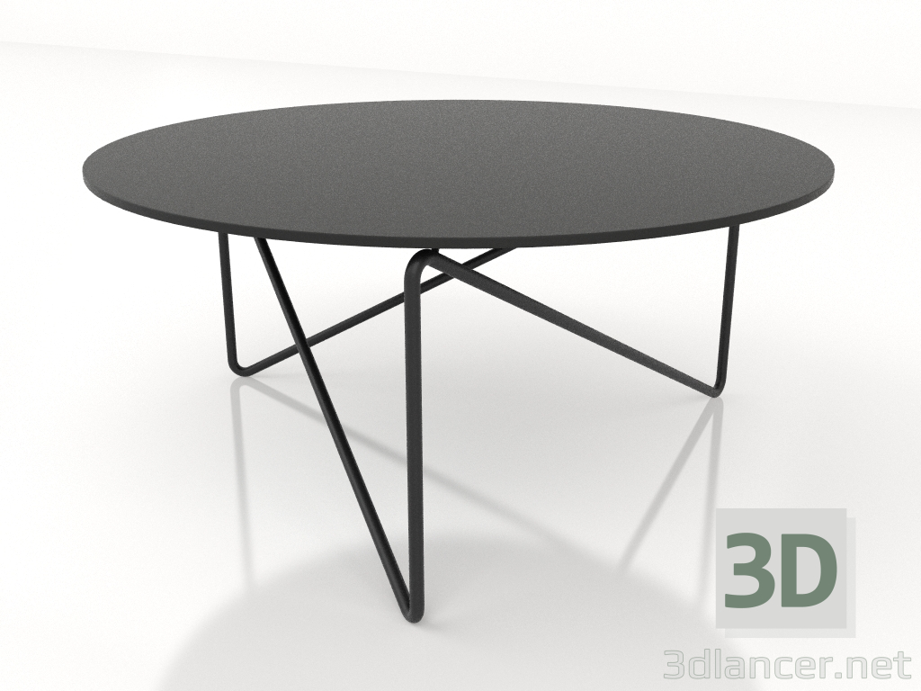 3D Modell Niedriger Tisch 72 (Fenix) - Vorschau