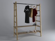 Hanger-ladder
