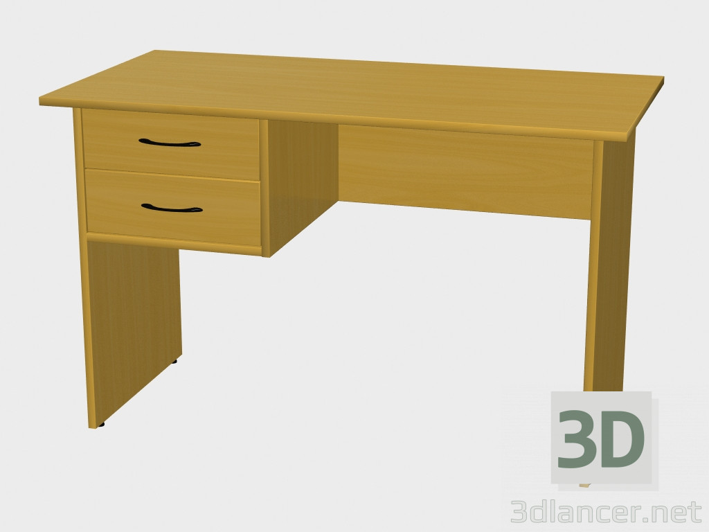 3d model Table Classic (SM120L) - preview