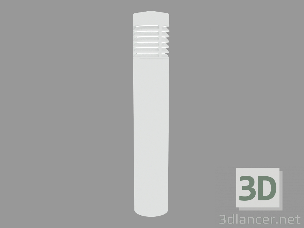 3d модель Світильник-стовпчик MINICOLUMN (S4146W) – превью