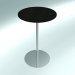 modèle 3D Table haute pour les restaurants BRIO (H110 D70) - preview