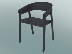 Housse de chaise (anthracite)