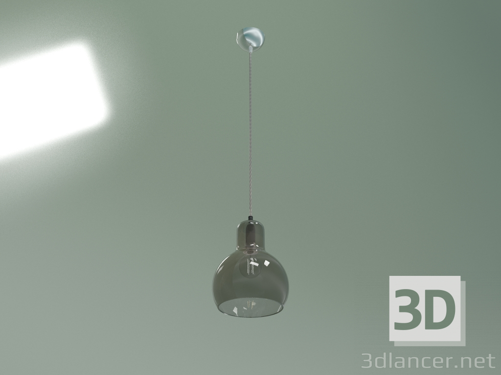 modello 3D Lampada a sospensione 602 Mango 1 - anteprima