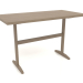 modèle 3D Table de travail RT 12 (1200x600x750, gris bois) - preview