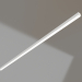 3D Modell Lampe SNAP-STARLINE-FLAT-S1200-26W Day4000 (WH, 120 Grad, 48V) - Vorschau