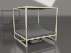 Raised couch Contract (Gold)
