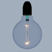 3d Lamp lights model buy - render