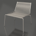 3 डी मॉडल लाउंज कुर्सी नोएल (स्टील बेस, वूल फ्लैग हैलार्ड फेयर ग्रे) - पूर्वावलोकन