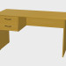 3 डी मॉडल टेबल क्लासिक (SM140L) - पूर्वावलोकन