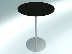 Високий стіл для ресторанів BRIO (H110 D80)