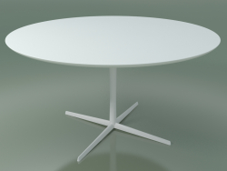 राउंड टेबल 0783 (एच 74 - डी 134 सेमी, एम 02, वी 12)