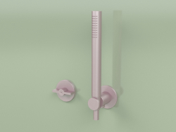 Гідропрогрессівний змішувач для ванни-душа з ручним душем (19 58, OR)