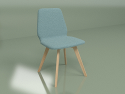 Chair Vince (turquoise)