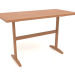 modèle 3D Table de travail RT 12 (1200x600x750, bois rouge) - preview