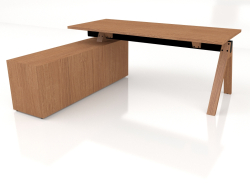Work table Viga V184L (1800x1700)