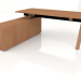 3d model Work table Viga V184L (1800x1700) - preview