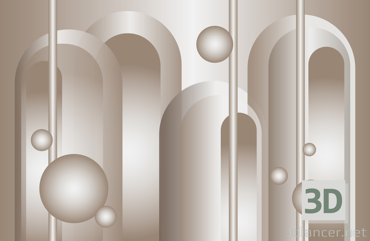 Texture Designer seamless photo wallpaper Art. AI-023 free download - image