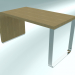 3d model Modular table BRUNCH (140 Н74) - preview