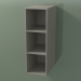 3d model Wall tall cabinet (8DUABD01, Clay C37, L 24, P 36, H 72 cm) - preview