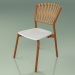 3d model Chair 120 (Metal Rust, Polyurethane Resin Gray) - preview