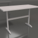 Modelo 3d Mesa de trabalho RT 12 (1200x600x750, madeira clara) - preview