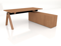 Work table Viga V184P (1800x1700)