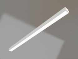 Lampe SNAP-STARLINE-FLAT-S600-13W Warm3000 (WH, 120 Grad, 48V)
