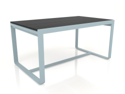 Обеденный стол 150 (DEKTON Domoos, Blue grey)