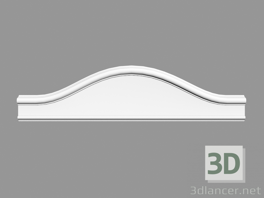 3d модель Обрамление дверного проема (СН6) – превью