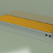 modello 3D Convettore canalizzabile - Aquilo FMK (290x1000x90, RAL 1004) - anteprima