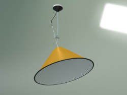 Ceiling lamp Cone (gold)