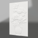 3d model Bas-relief of Athena - preview