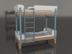 चारपाई बिस्तर ट्यून क्यू (UZTQA1)