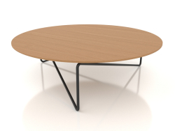 Niedriger Tisch 84 (Holz)