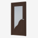 3d model Interroom door (TO Krugly) - preview