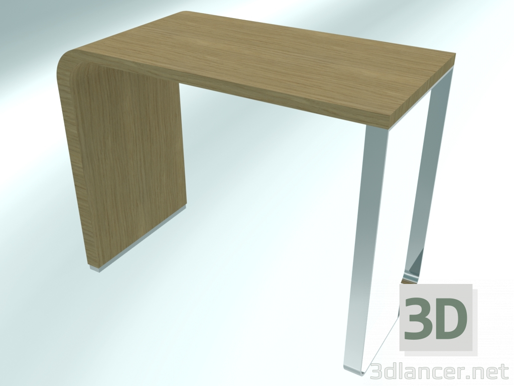 3D Modell Modularer Tisch BRUNCH (140 Н110) - Vorschau
