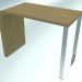 3D Modell Modularer Tisch BRUNCH (140 Н110) - Vorschau