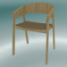 Modelo 3d Capa para cadeira (Remix 252, Oak) - preview