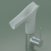 modello 3D Miscelatore lavabo con bocca in vetro (12113000) - anteprima