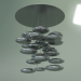 modello 3D Lampada da soffitto Mercurio - anteprima