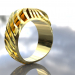 3d ring Feint model buy - render