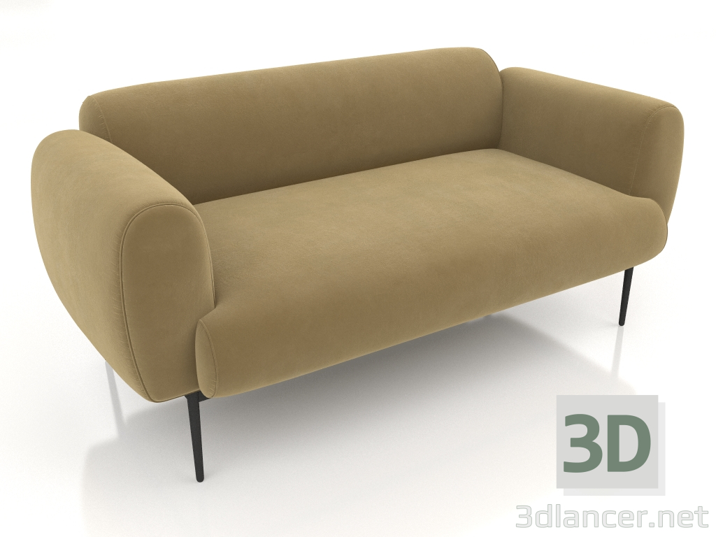 Modelo 3d Sofá Nuvem (Avelina 9516) - preview