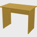 3 डी मॉडल टेबल क्लासिक (SR100) - पूर्वावलोकन