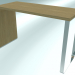 3d model Modular table BRUNCH (180 Н110) - preview