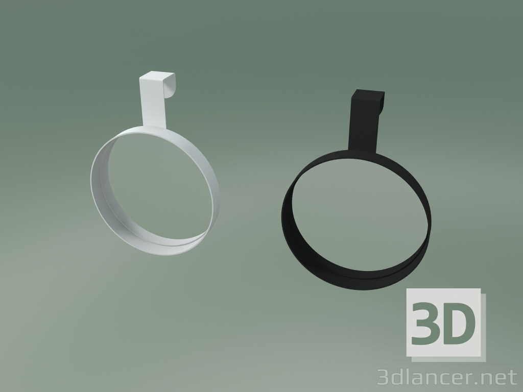 3d model Mirror 6437 - preview