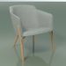 3d model Split Lounge Chair (363-374) - preview