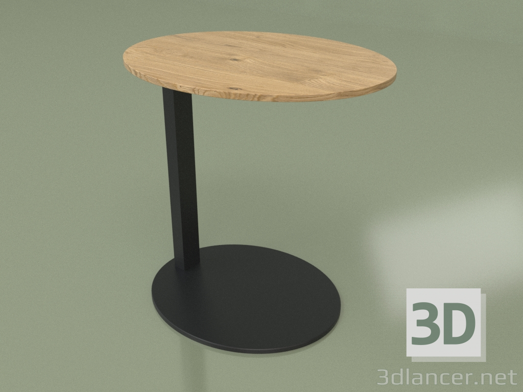 modèle 3D Table d'appoint CN 260 (Loft) - preview